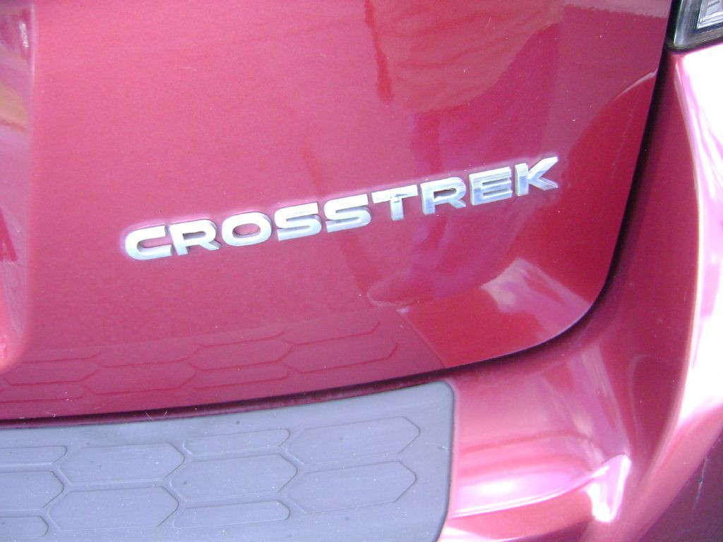 2018 Subaru Crosstrek Image 15