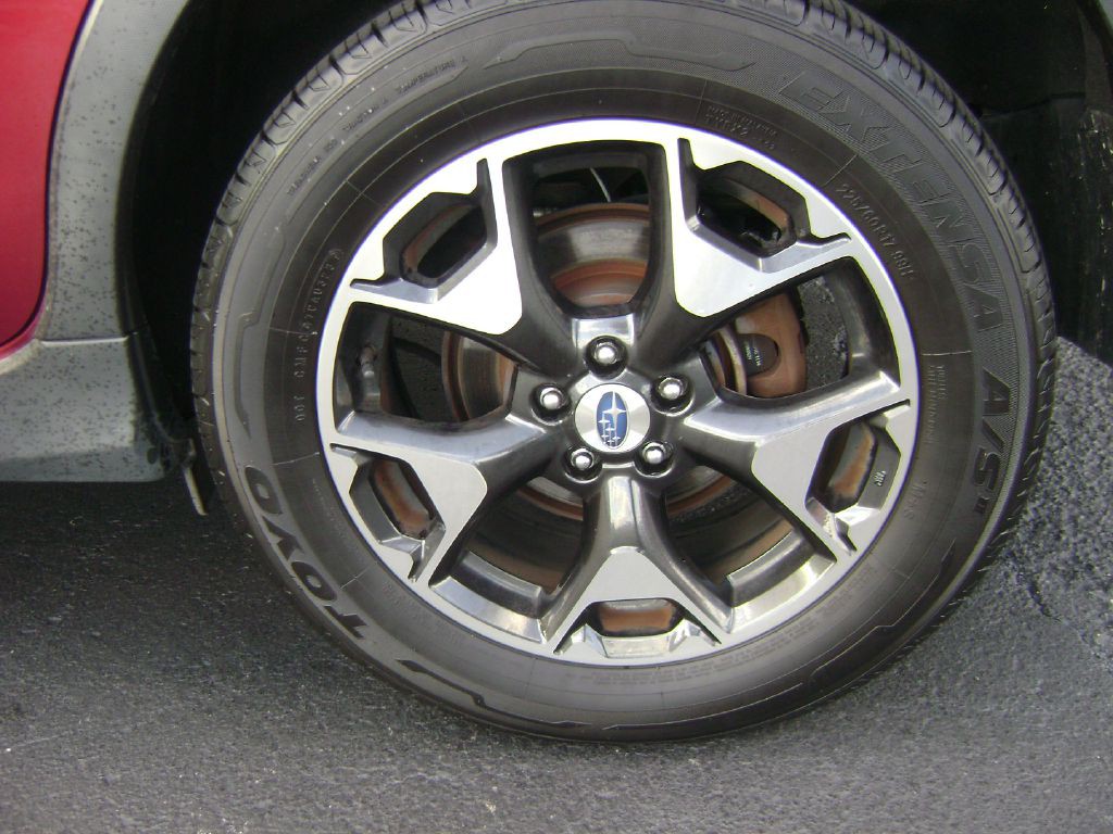 2018 Subaru Crosstrek Image 16