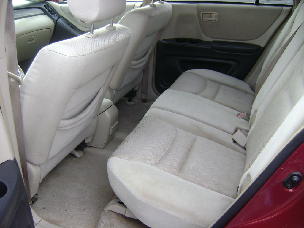 2001 Toyota Highlander Image 7