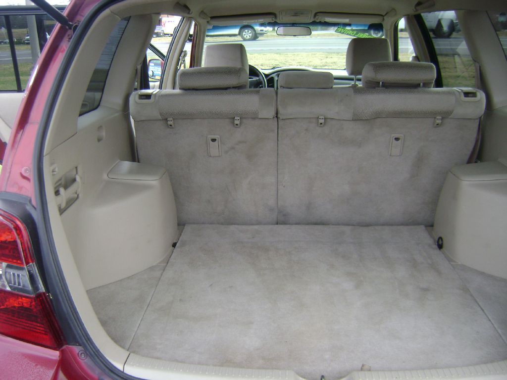 2001 Toyota Highlander Image 8