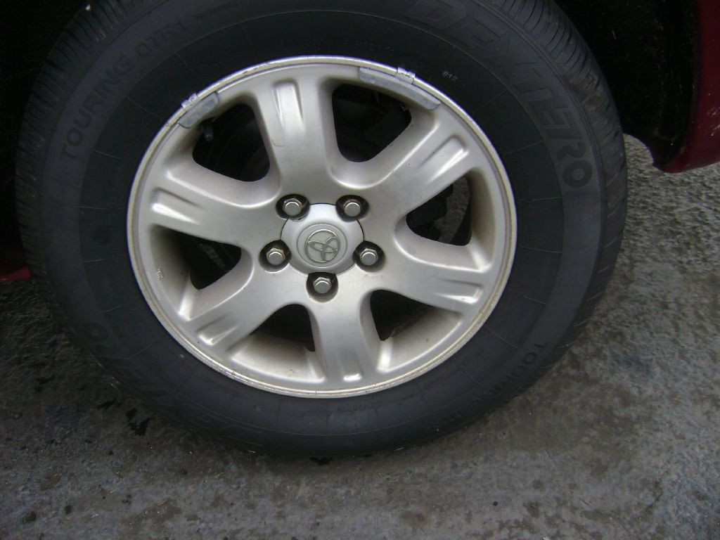 2001 Toyota Highlander Image 11