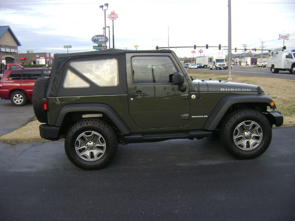2015 Jeep Wrangler Image 8