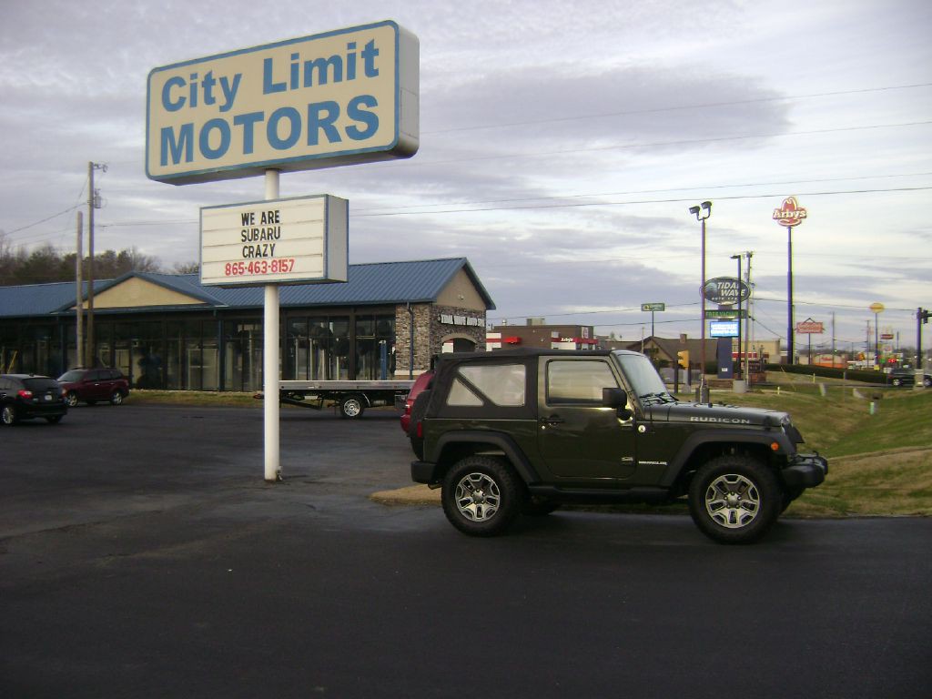 2015 Jeep Wrangler Image 1