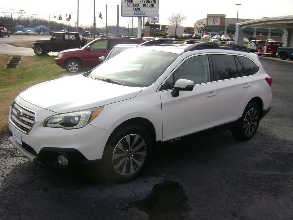 2015 Subaru Outback Image 3