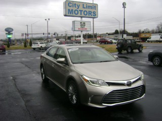 Image for 2018 Toyota Avalon XLE ID: 7045869