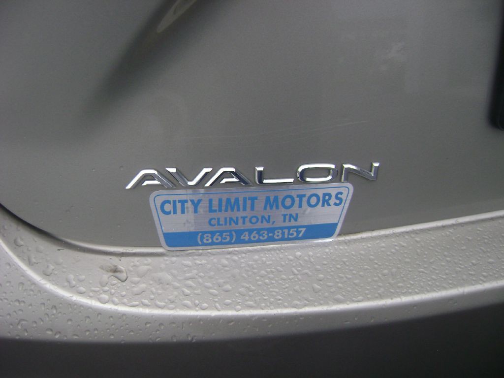 2018 Toyota Avalon Image 21