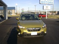 Image for 2021 Subaru Crosstrek Premium ID: 7066190