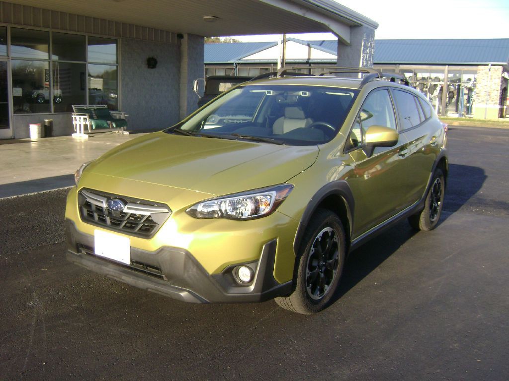2021 Subaru Crosstrek Image 2