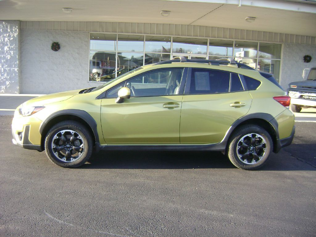 2021 Subaru Crosstrek Image 3