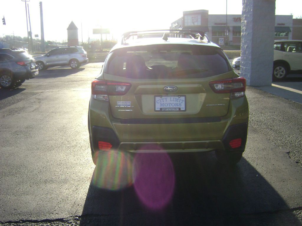 2021 Subaru Crosstrek Image 5