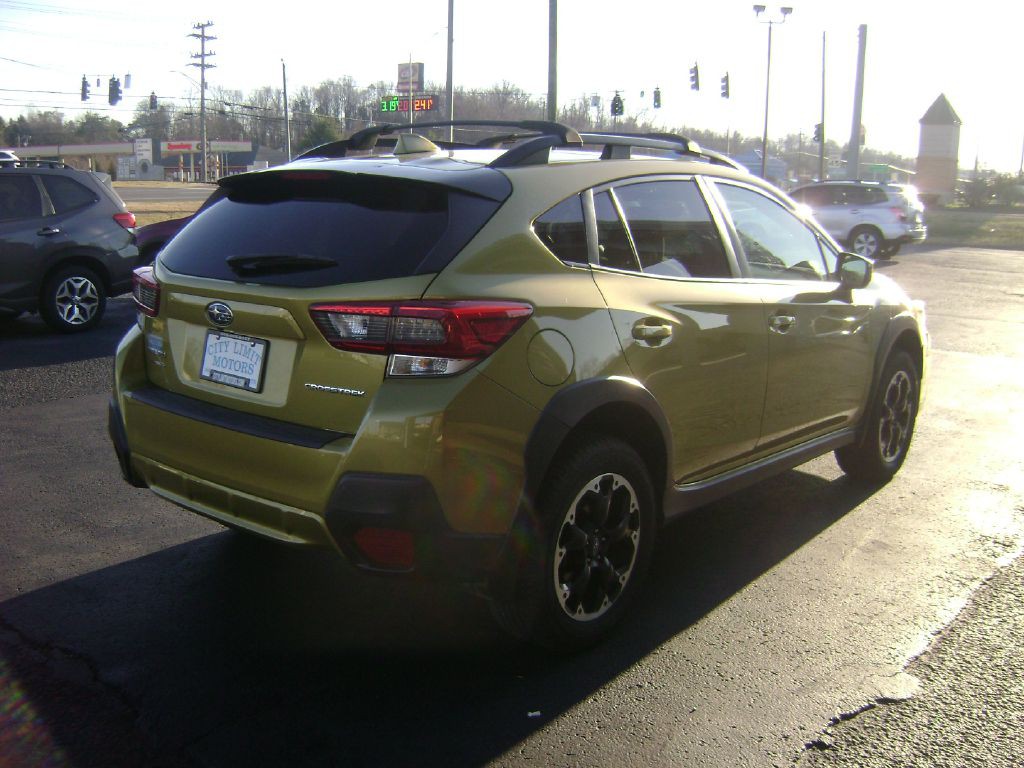 2021 Subaru Crosstrek Image 6