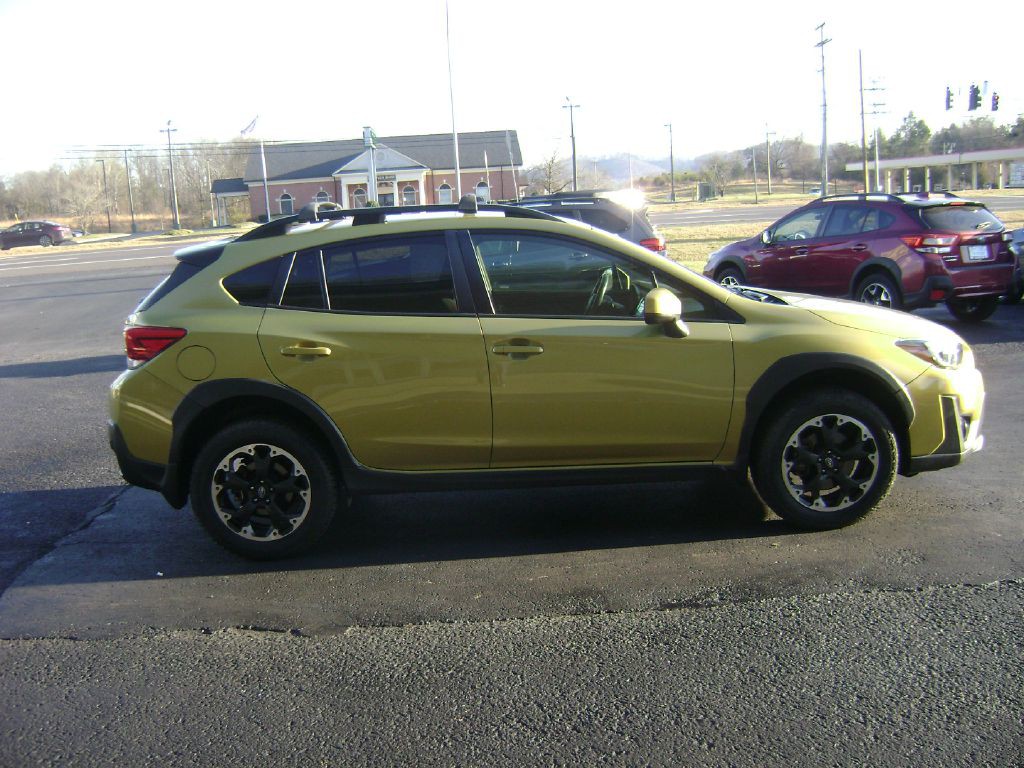2021 Subaru Crosstrek Image 7