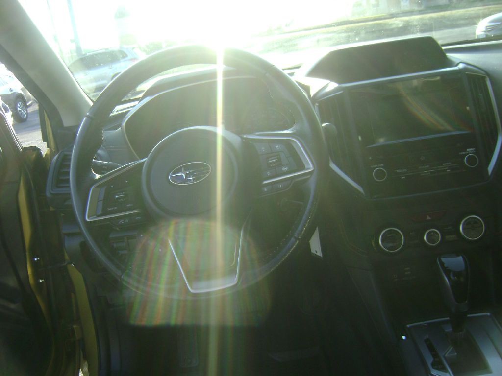 2021 Subaru Crosstrek Image 11