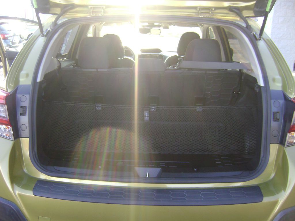 2021 Subaru Crosstrek Image 12