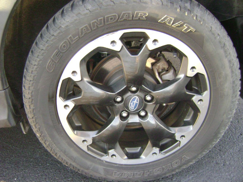 2021 Subaru Crosstrek Image 15