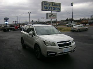 Image for 2017 Subaru Forester 2.5I LIMITED ID: 7091396