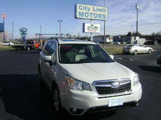 Image for 2015 Subaru Forester 2.5I LIMITED ID: 7093951