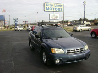 Image for 2006 Subaru Baja Sport ID: 7101803