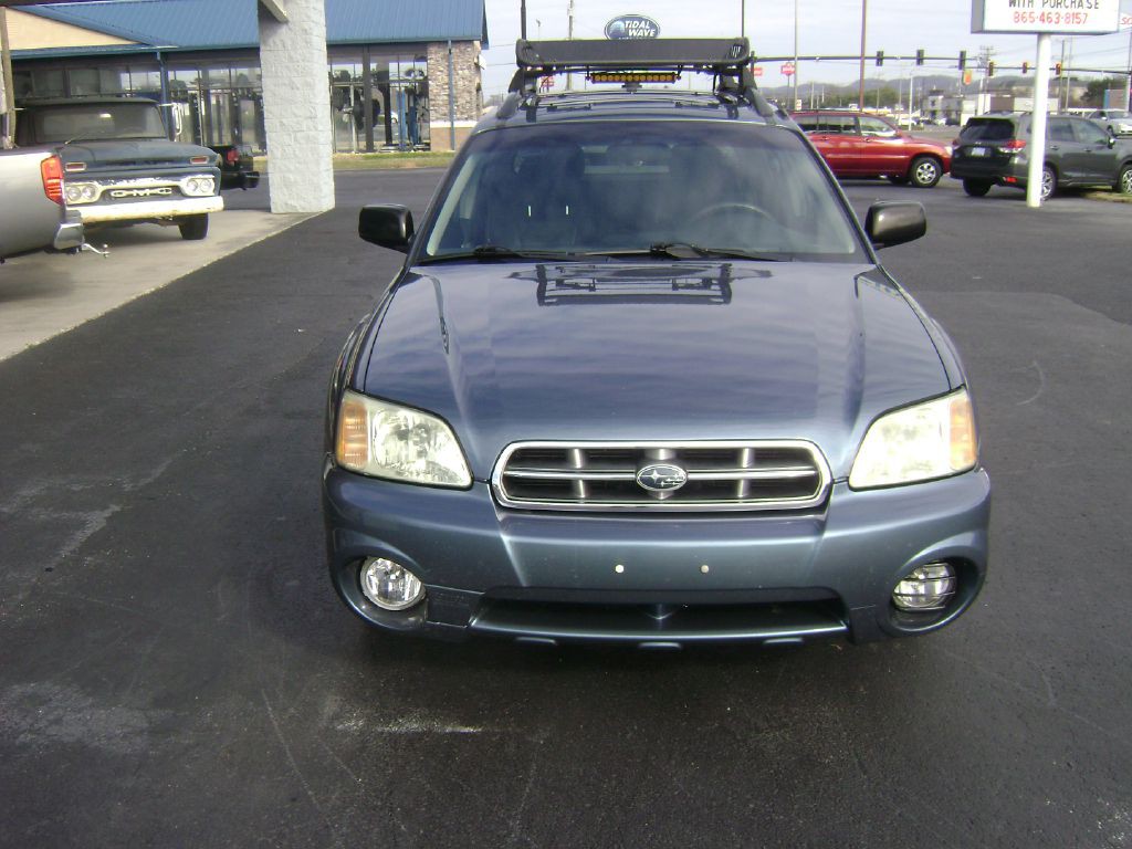 2006 Subaru Baja Image 2