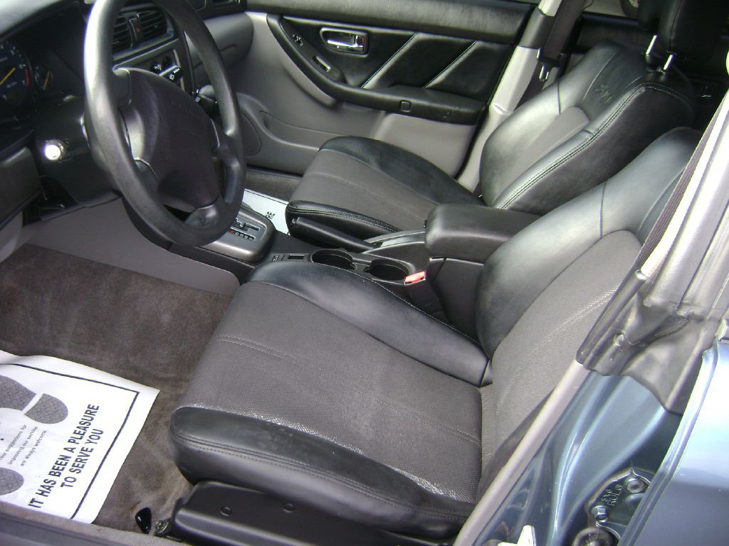 2006 Subaru Baja Image 10