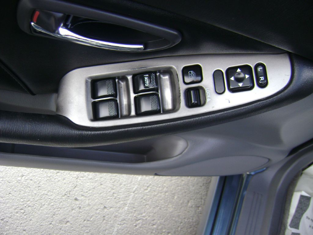 2006 Subaru Baja Image 11