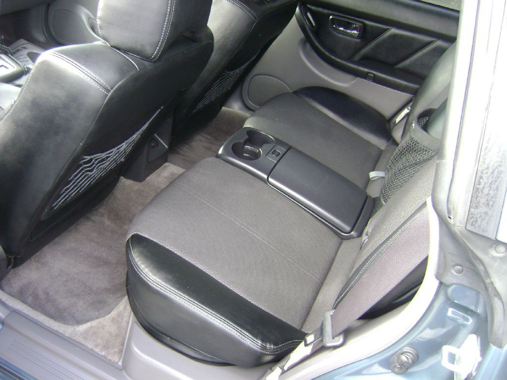 2006 Subaru Baja Image 12