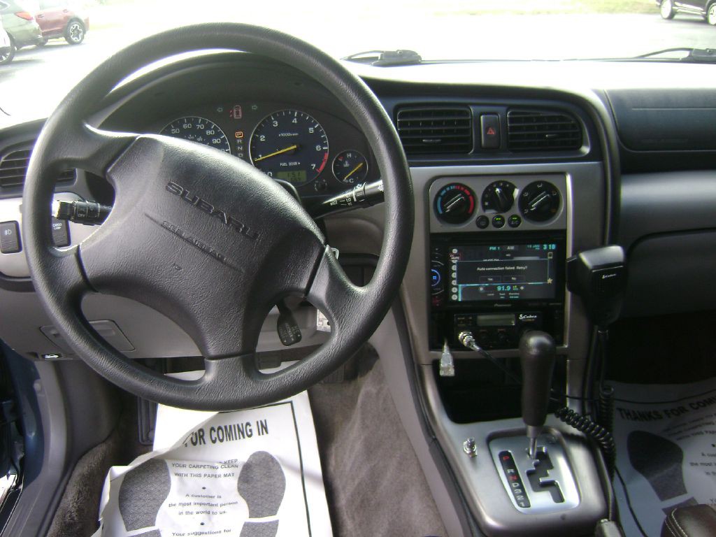 2006 Subaru Baja Image 13