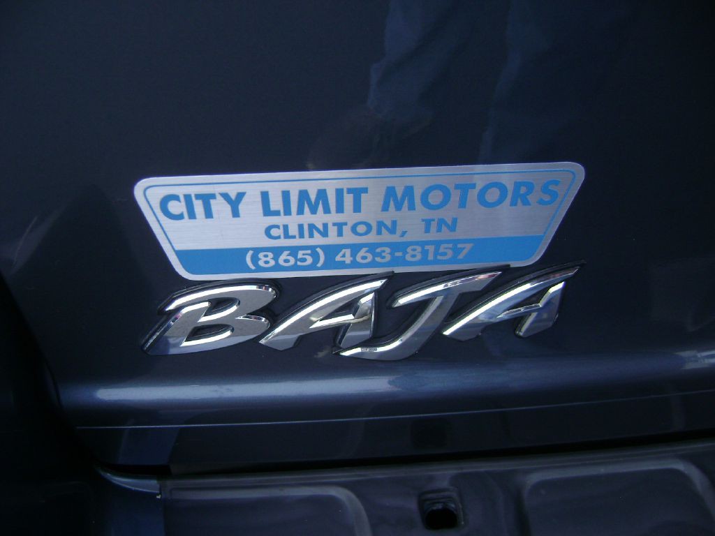 2006 Subaru Baja Image 15