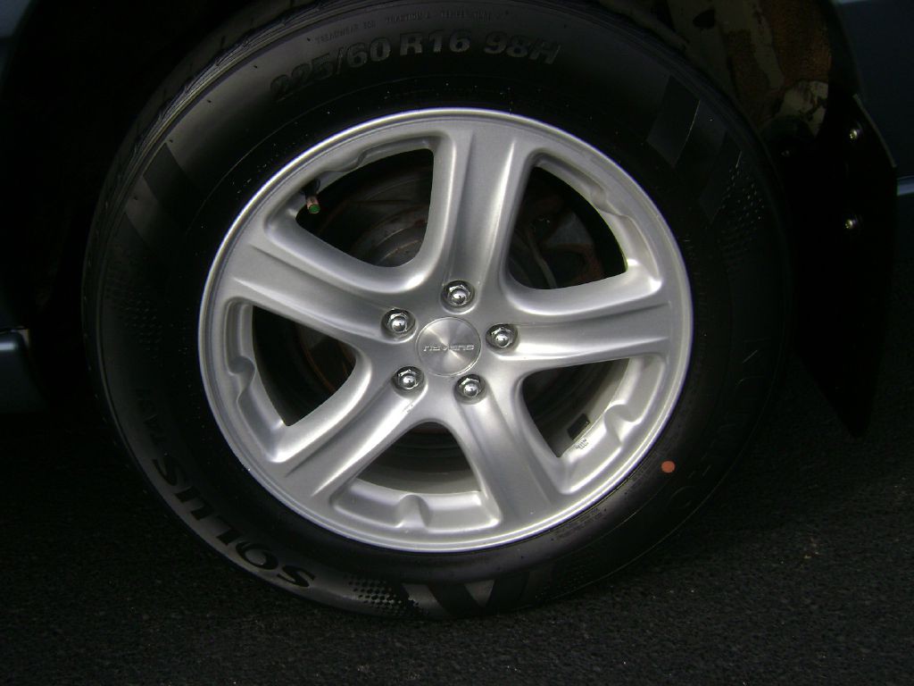 2006 Subaru Baja Image 17