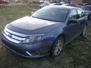 Image for 2012 Ford Fusion SEL ID: 7157035