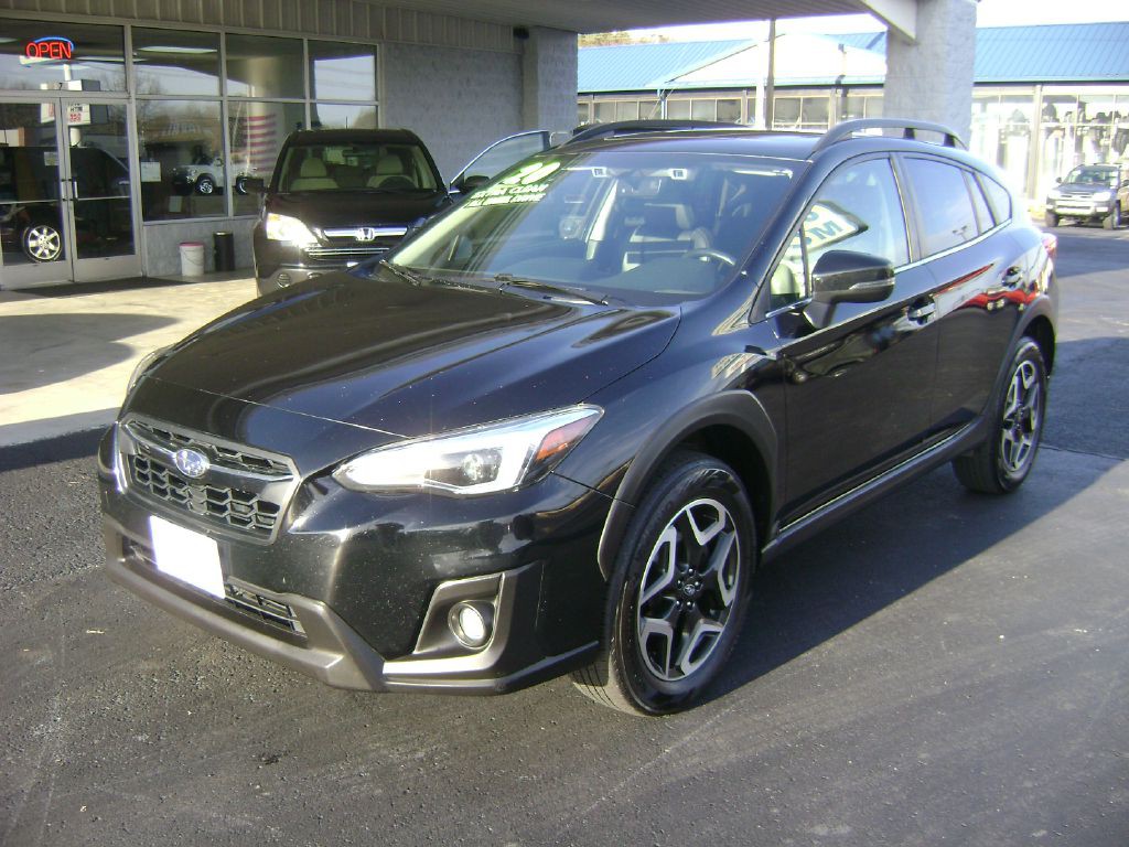2020 Subaru Crosstrek Image 3