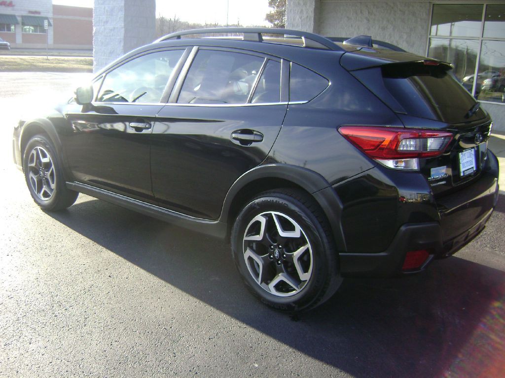 2020 Subaru Crosstrek Image 5