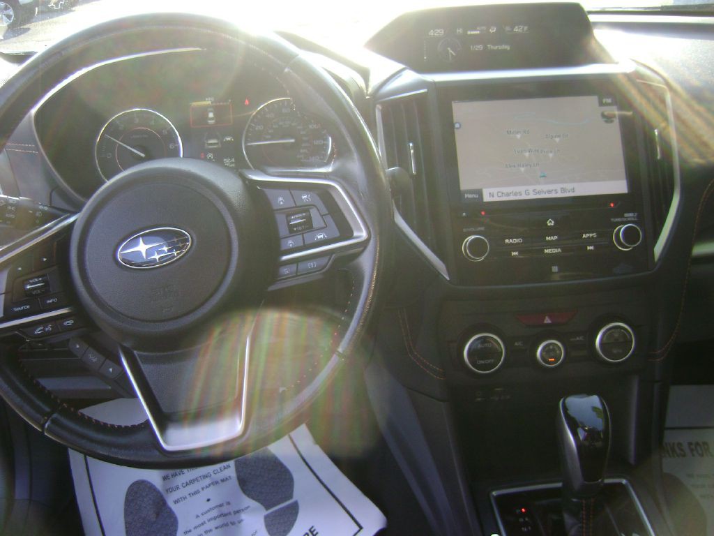 2020 Subaru Crosstrek Image 16