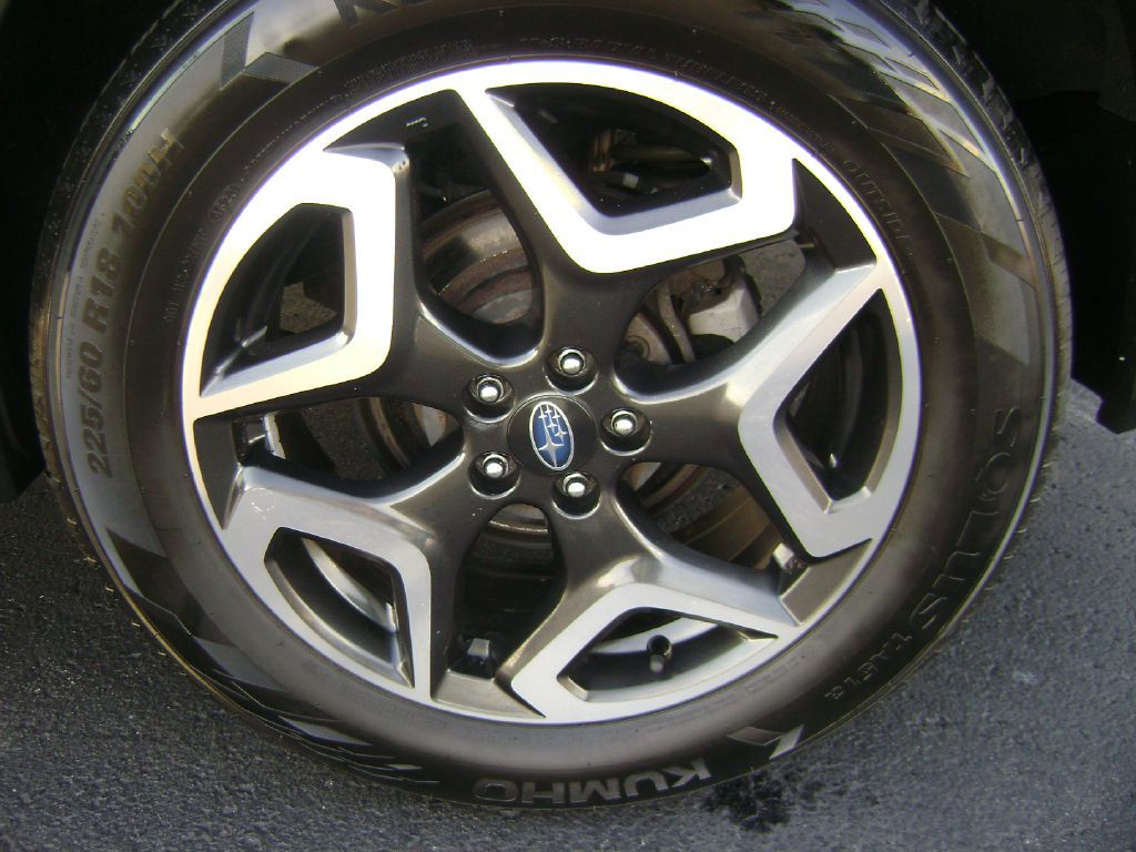 2020 Subaru Crosstrek Image 21