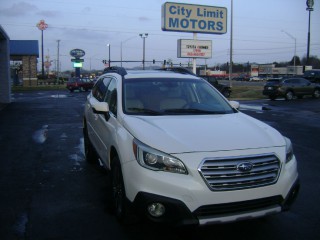 Image for 2017 Subaru Outback 2.5I LIMITED ID: 7205876
