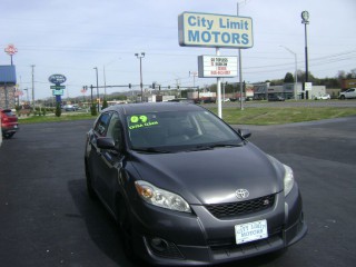 Image for 2009 Toyota Corolla S ID: 7271255