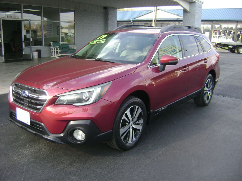 2019 Subaru Outback Image 3