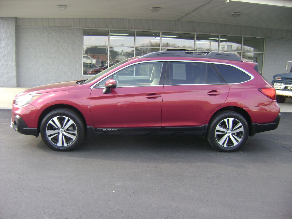 2019 Subaru Outback Image 4