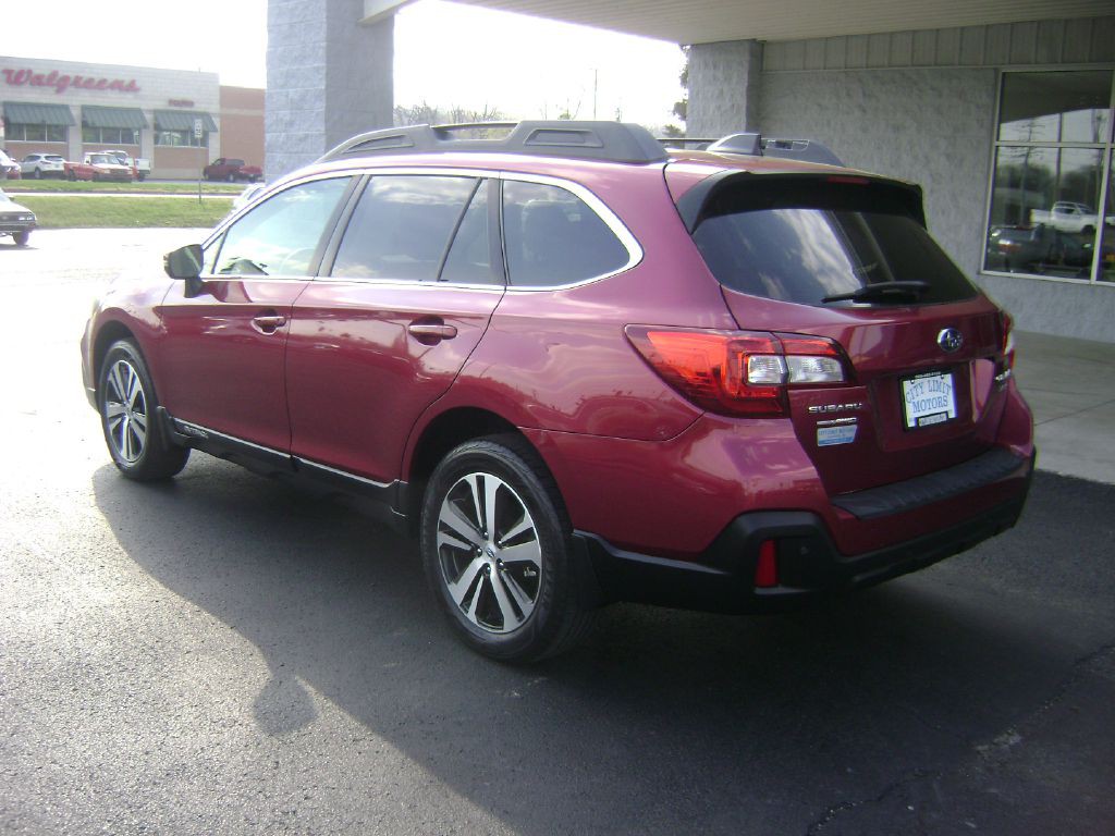 2019 Subaru Outback Image 5