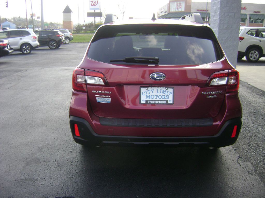 2019 Subaru Outback Image 6