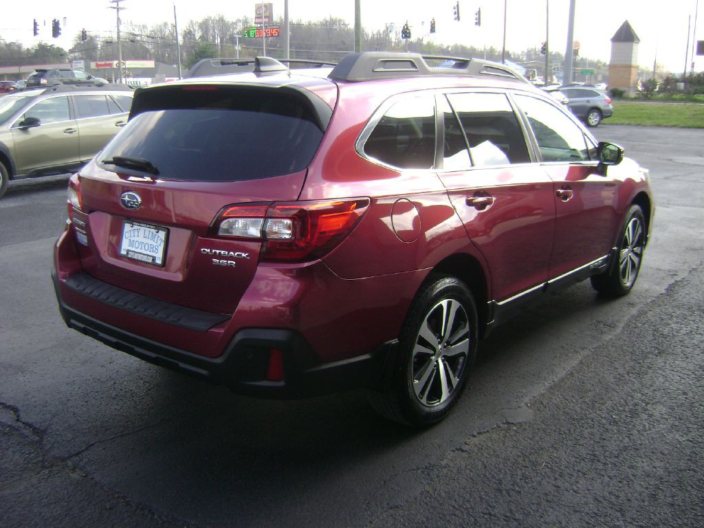 2019 Subaru Outback Image 7