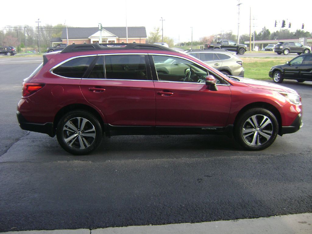 2019 Subaru Outback Image 8