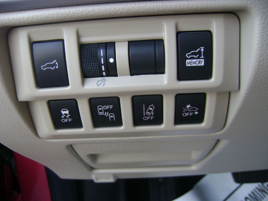 2019 Subaru Outback Image 15