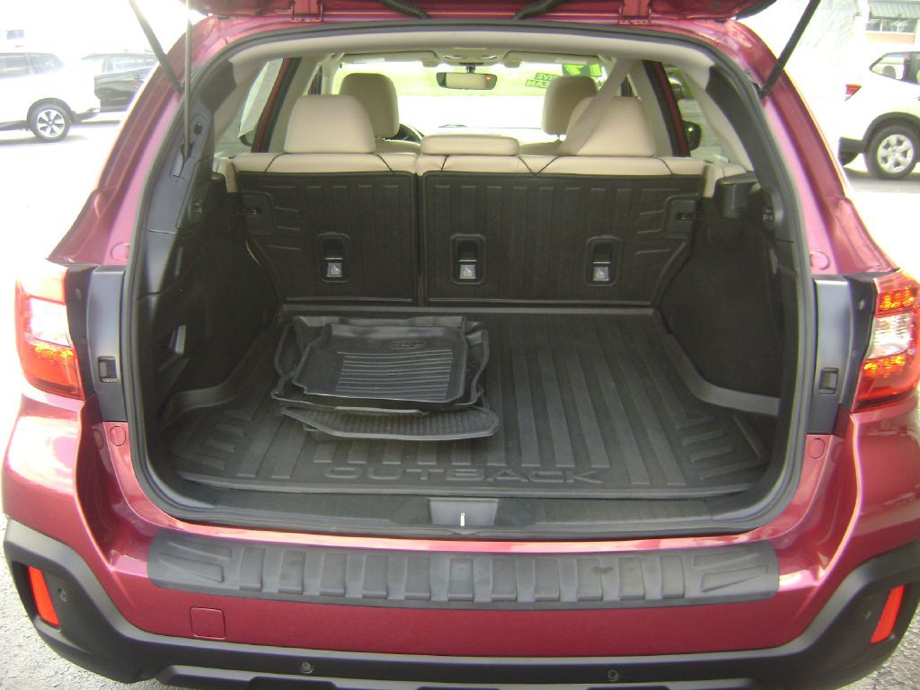 2019 Subaru Outback Image 19