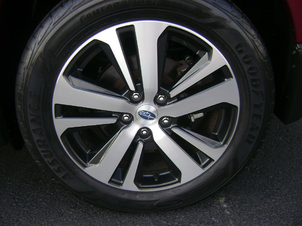 2019 Subaru Outback Image 23