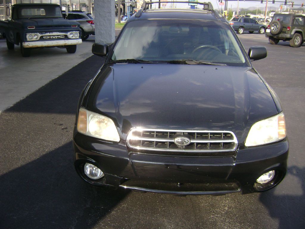 2006 Subaru Baja Image 2