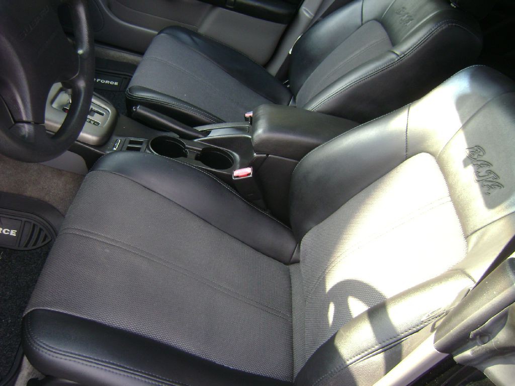 2006 Subaru Baja Image 9