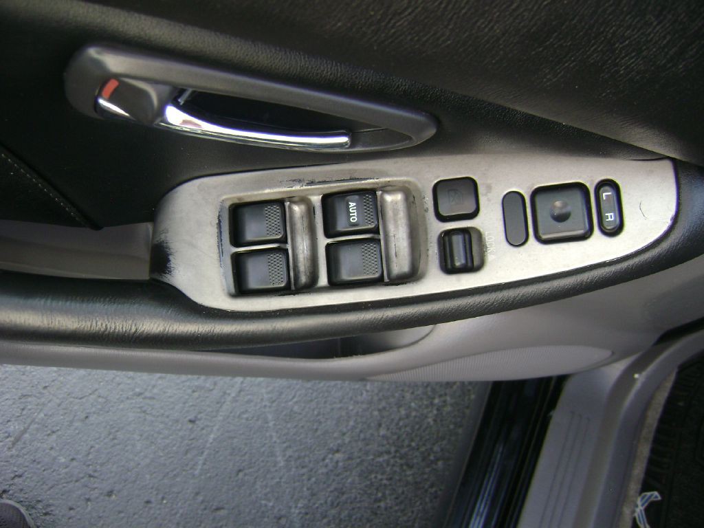 2006 Subaru Baja Image 10