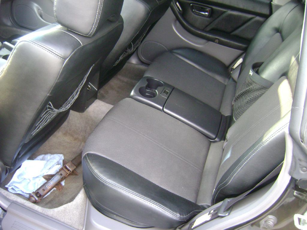 2006 Subaru Baja Image 12