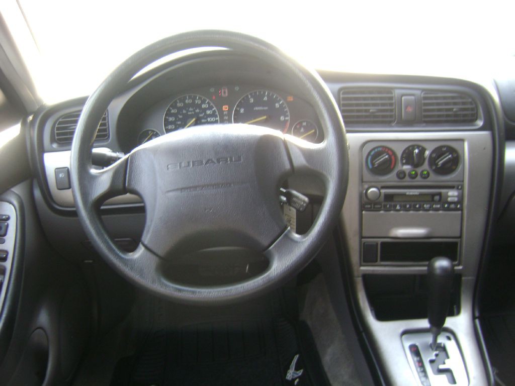 2006 Subaru Baja Image 13